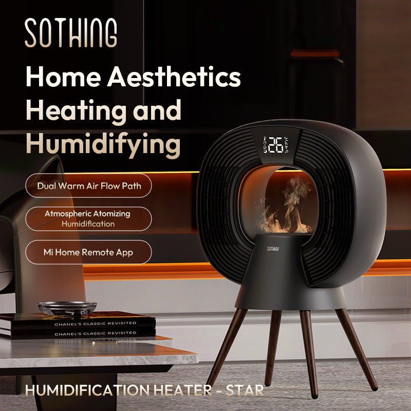 Humidification Heater - Star