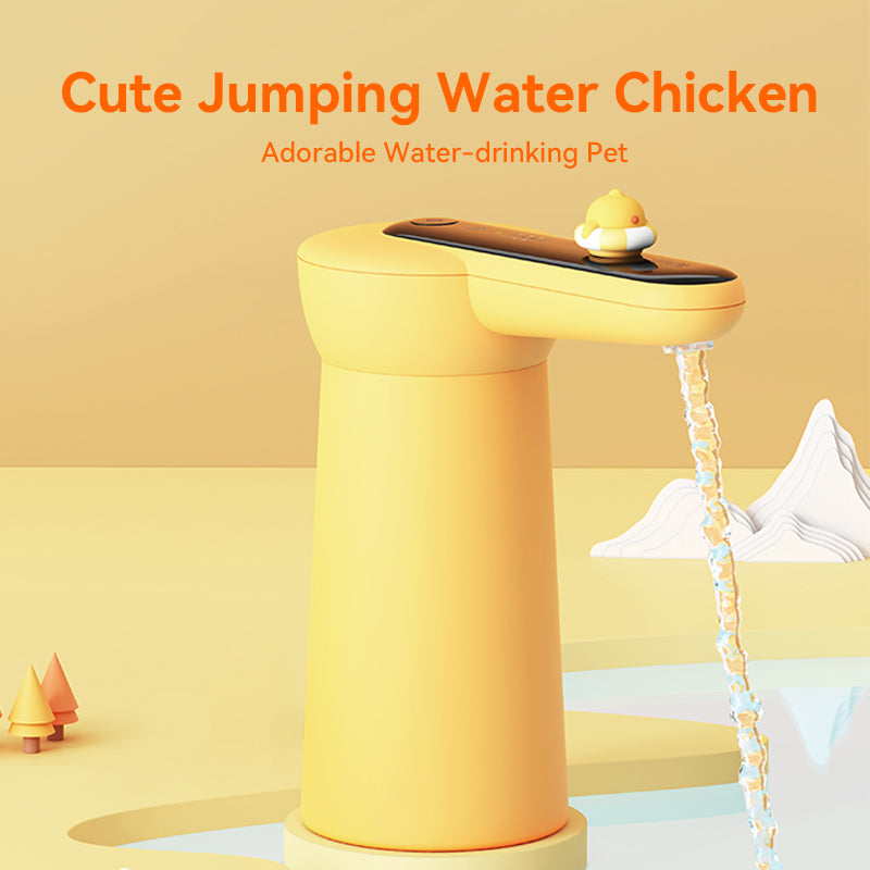 Water Drinking Machine -Diving Chick