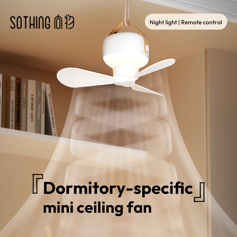 Multifunctional Ceiling Fan - coolnes