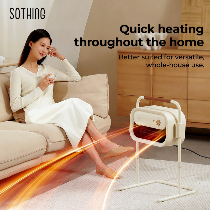 Elevating Heater - Sideboard