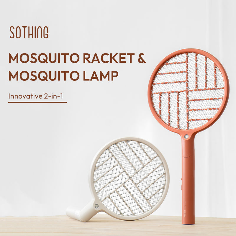Electric Mosquito Swat - Window