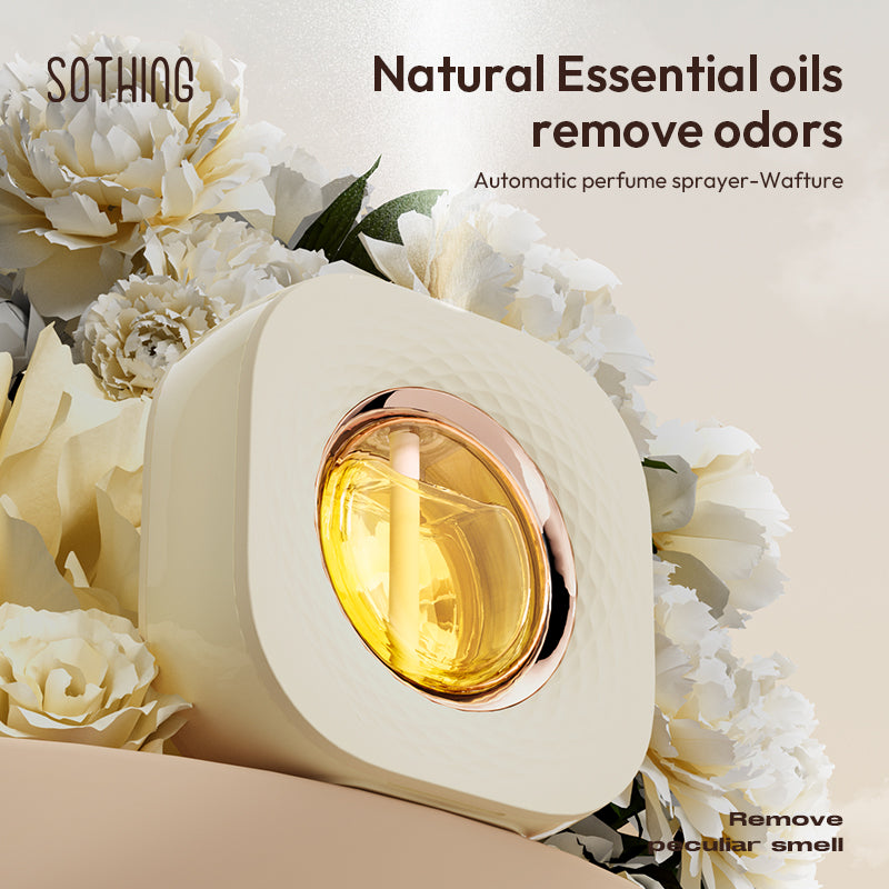 Automatic perfume sprayer - Wafture