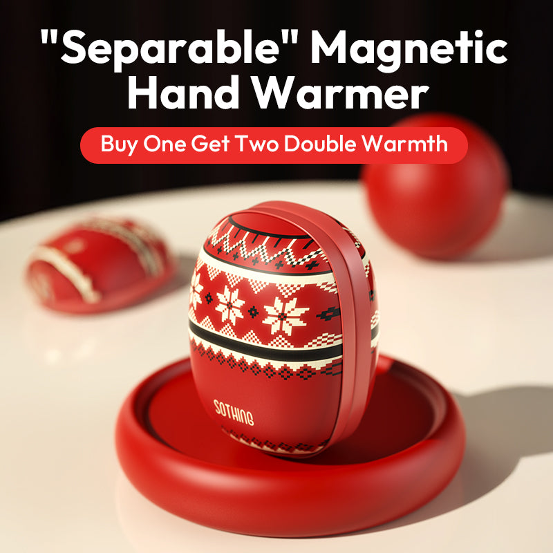 Dual-Heat Hand Warmer 20