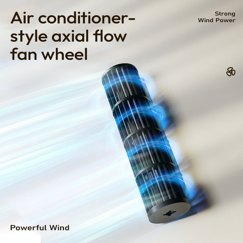 Desktop Tower fan -Standing Wind Pro