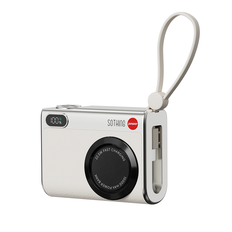 Power Bank - Mini Camera