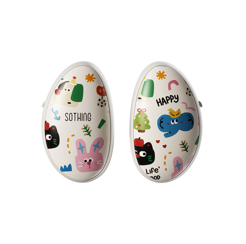 Dual-Heat Hand Warmer 27