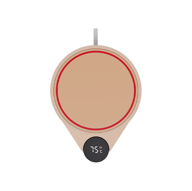 Thermostatic Coaster - diffusion