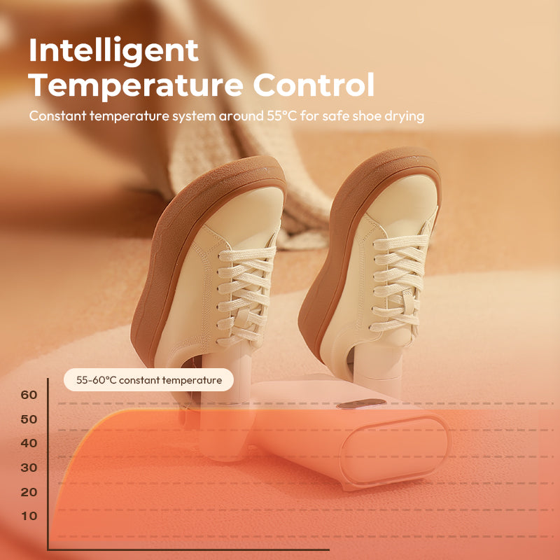 Hot Air Shoes Dryer - Sunshine Pro
