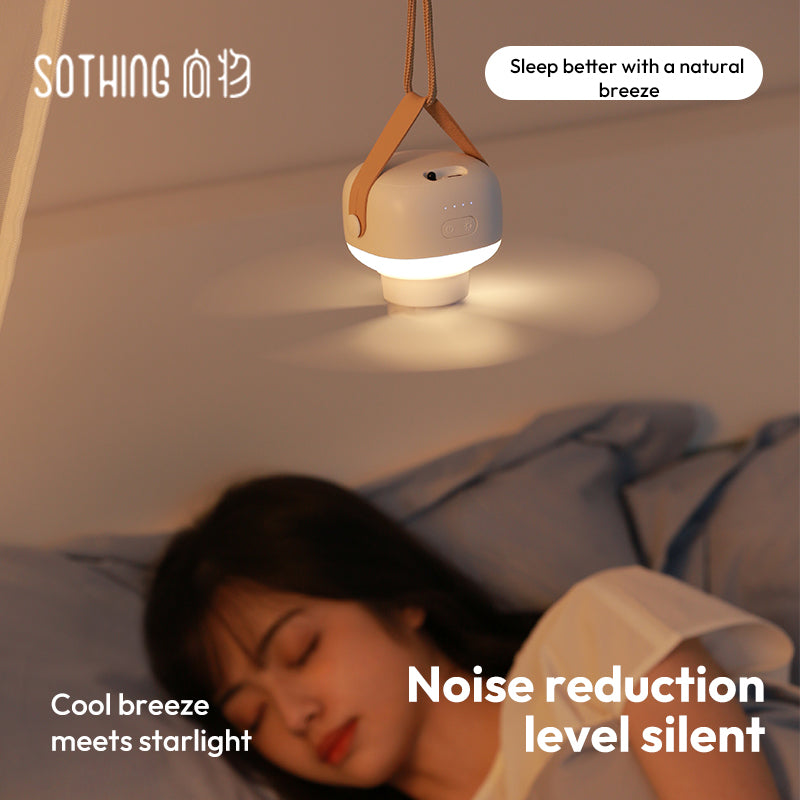 Multifunctional Ceiling Fan - coolnes