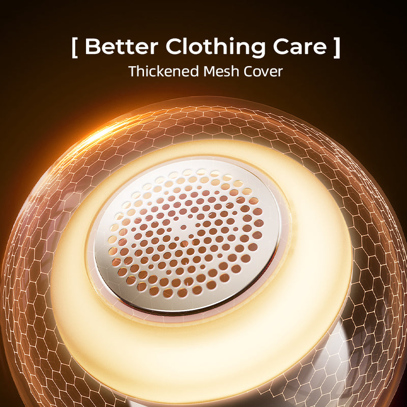 Fabric Shaver-Pudding