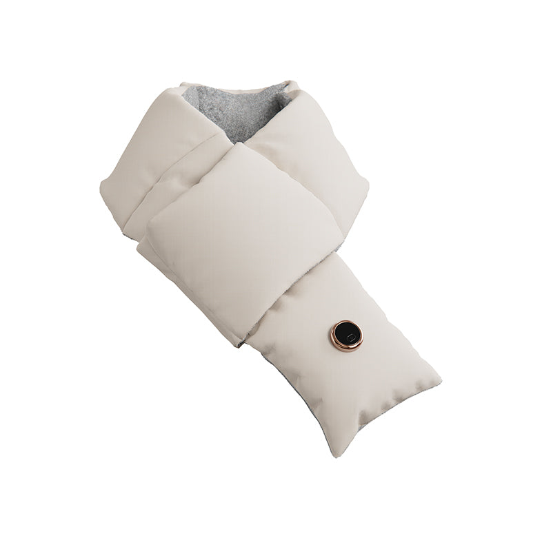 Intelligent Heating Scarf - Crystal