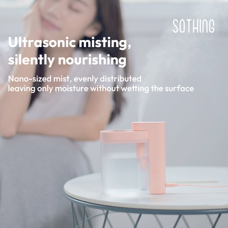 Geometry Humidifier
