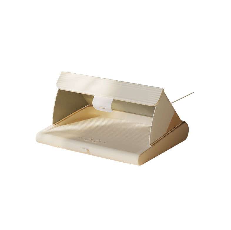 Folding Foot Warmer - Warm Sun 2