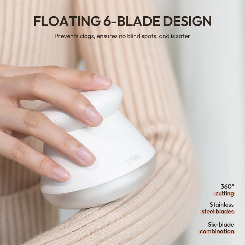 Pudding Fabric Shaver