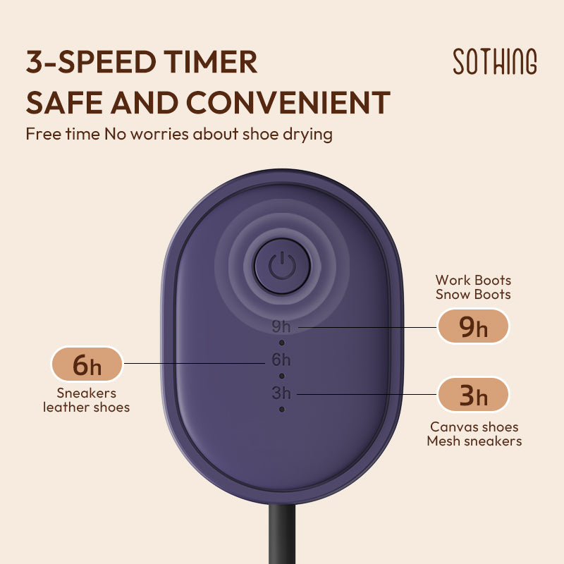 Stretchable Shoe Dryer - Loop