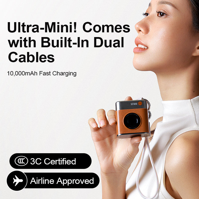 Power Bank - Mini Camera 04
