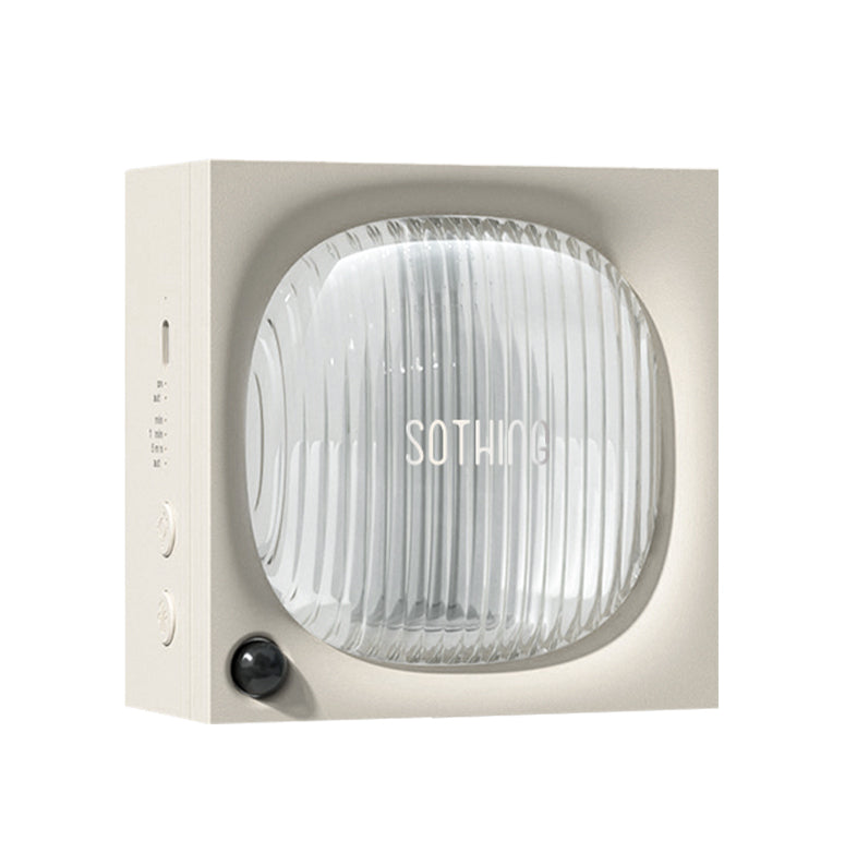 Night Light Perfume Sprayer -Outside the window