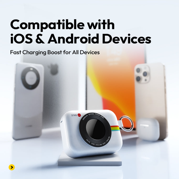 Power Bank - Mini Camera 03