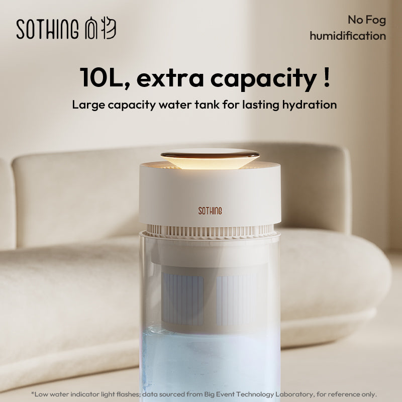 Mist-Free Humidifier - Galaxy