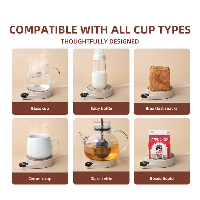 Thermostatic Coaster - diffusion