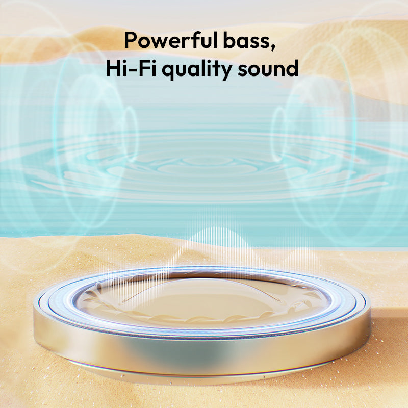 Tumbler Portable Audio - Listen