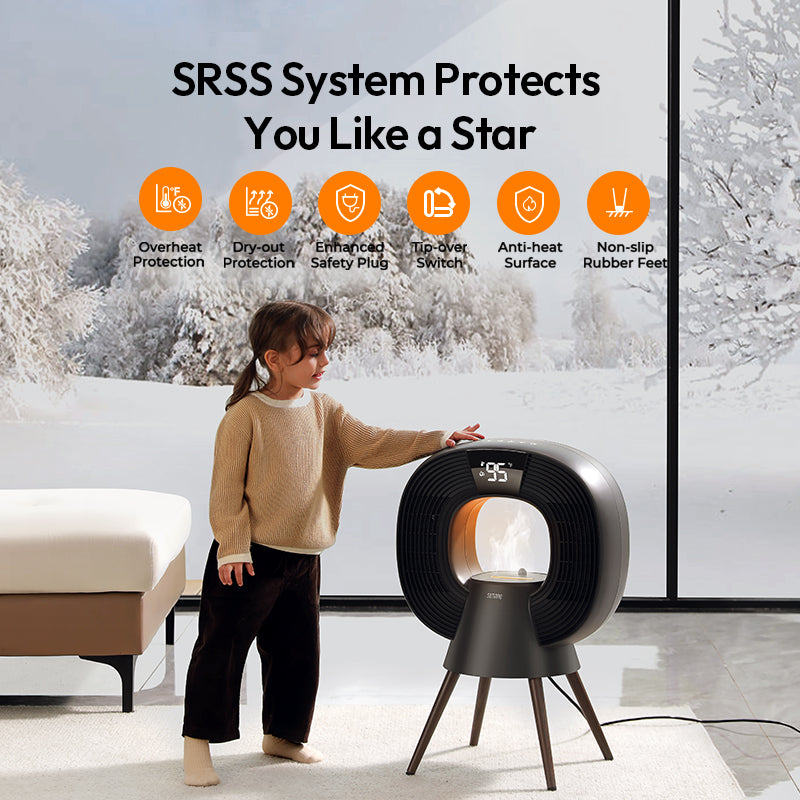 Humidification Heater - Star