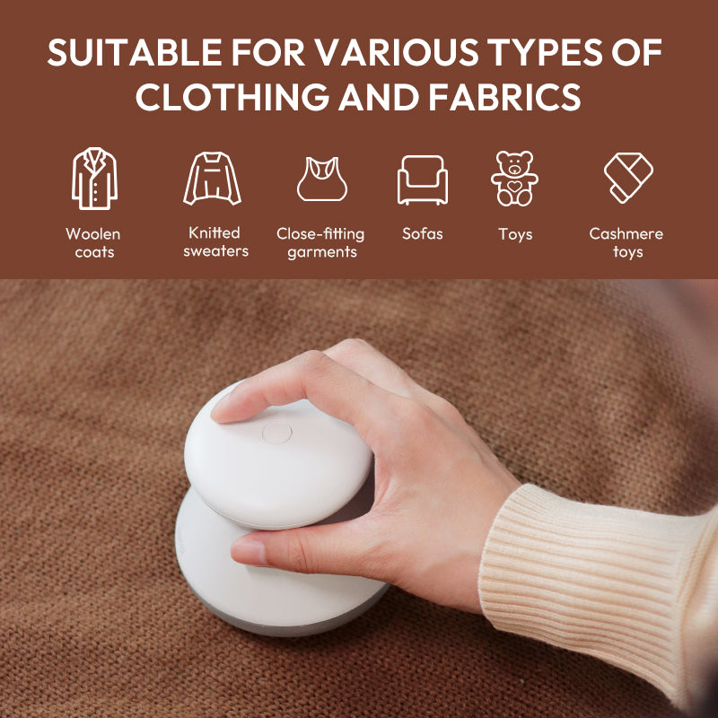 Pudding Fabric Shaver