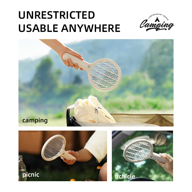 electric mosquito swatter - mini