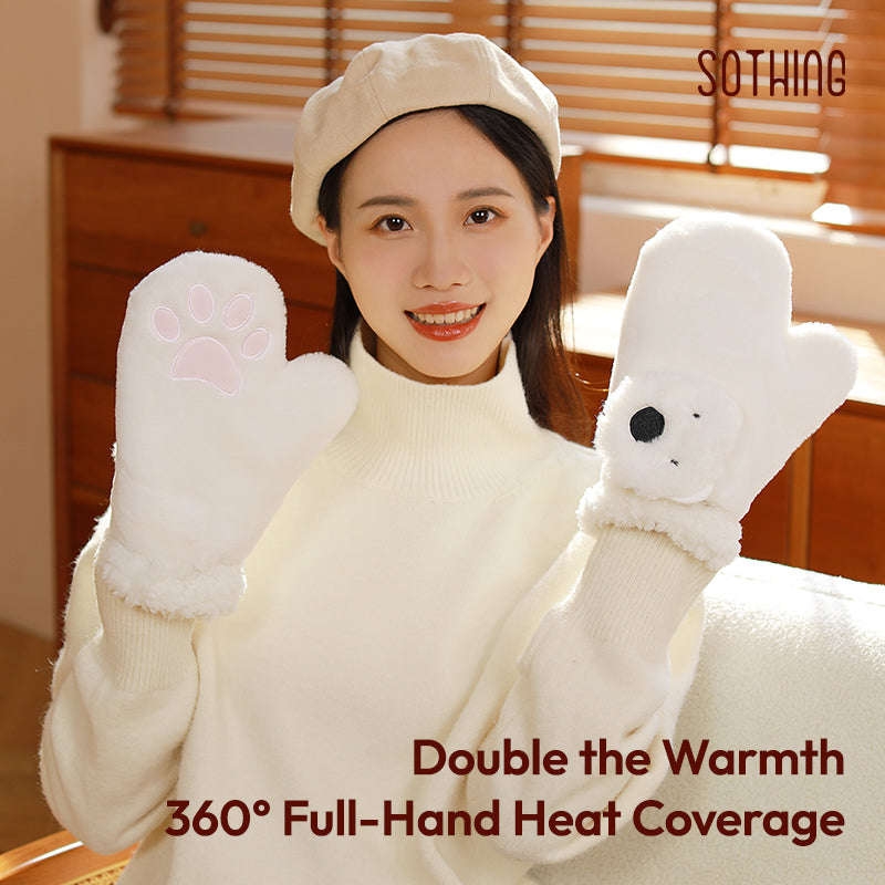 warming gloves