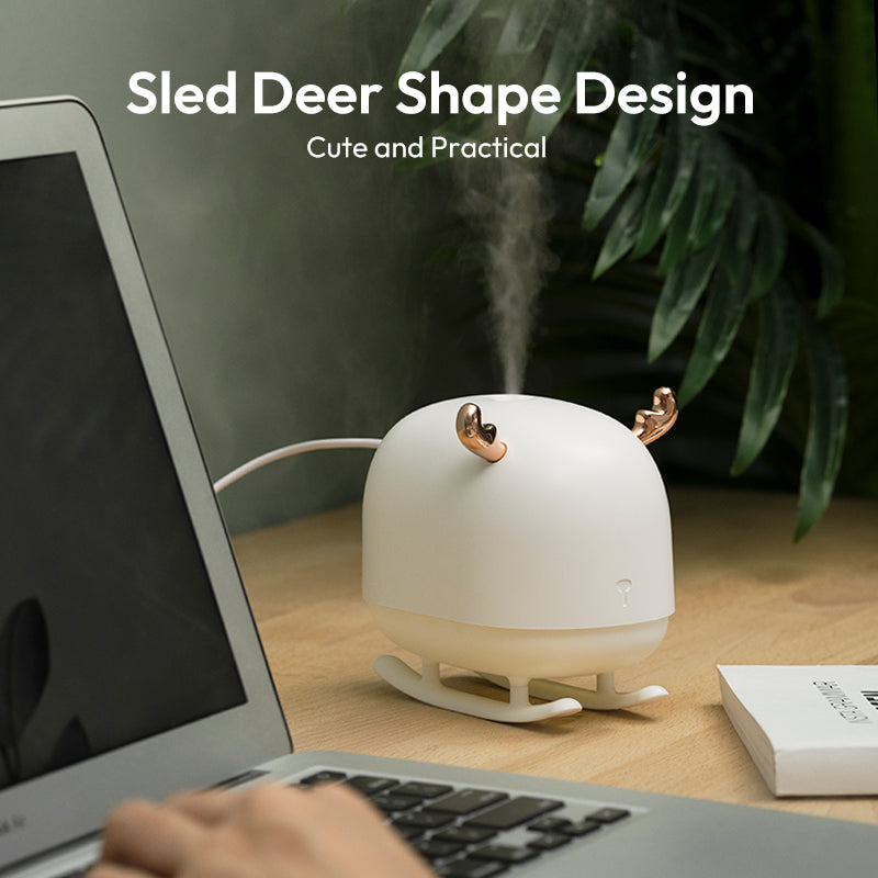 Humidifier Light - deer