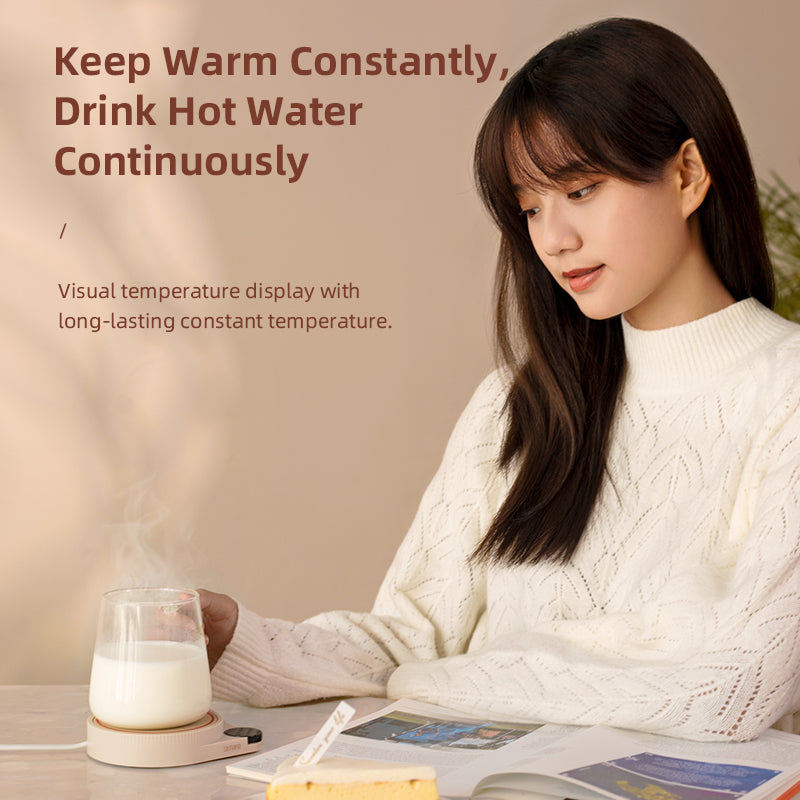 Thermostatic Coaster - diffusion
