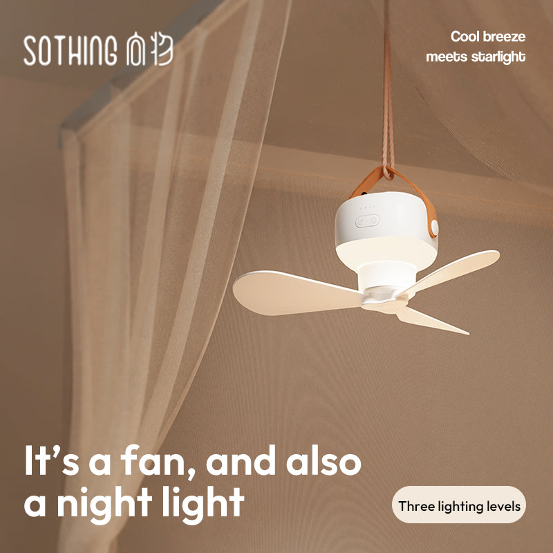 Multifunctional Ceiling Fan - coolnes