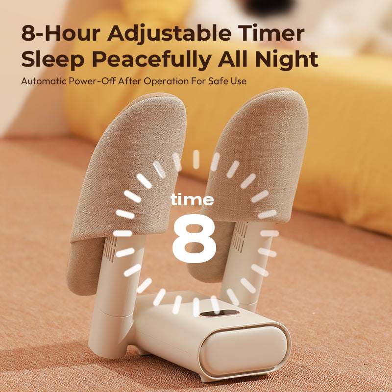 Hot Air Shoes Dryer - Sunshine Pro