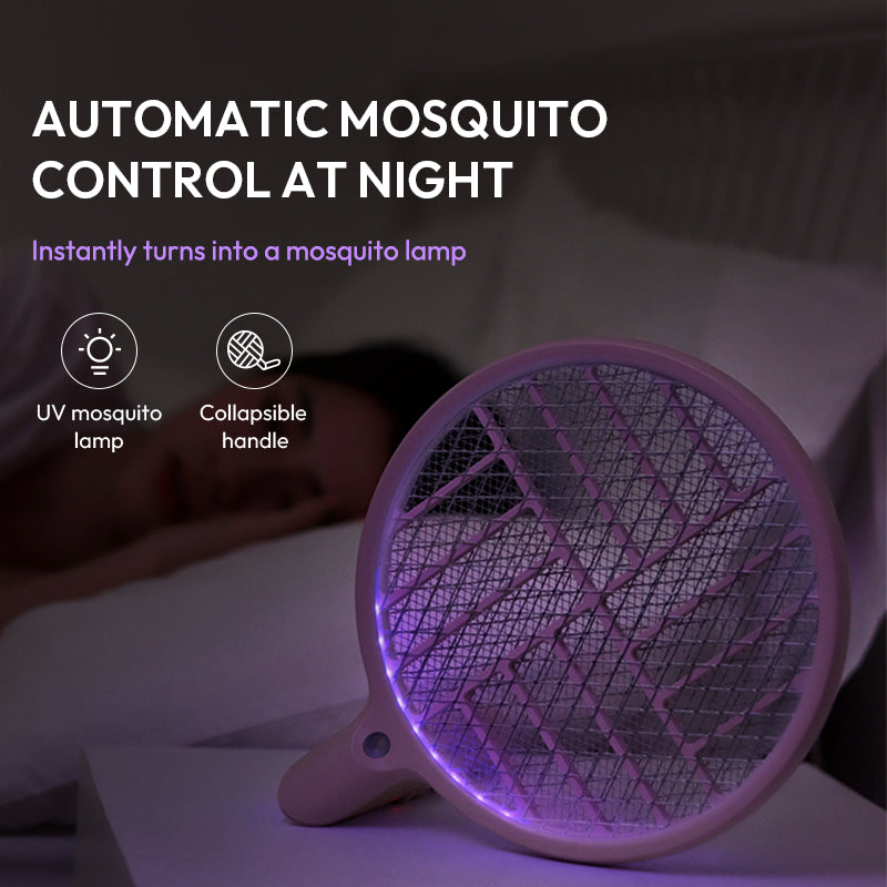 Electric Mosquito Swat - Window