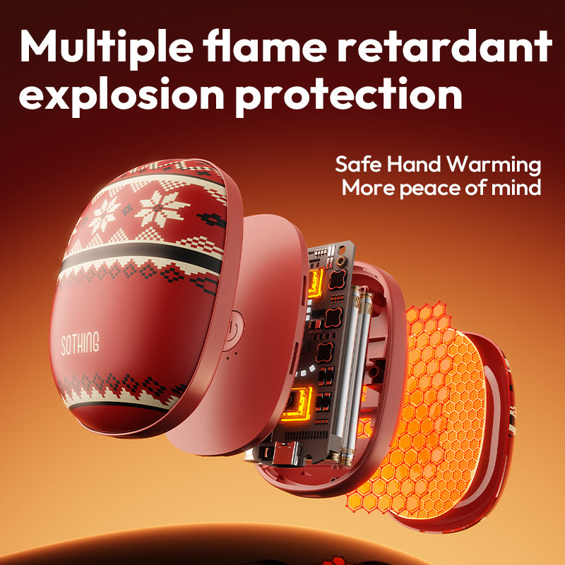 Dual-Heat Hand Warmer 20