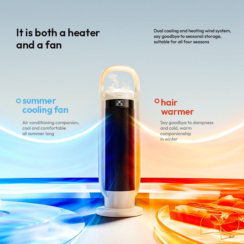 Humidifying Heater - Planetary