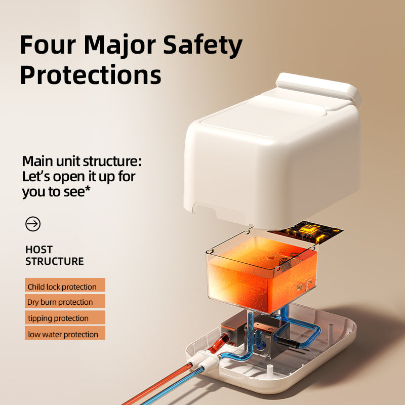 Water heating blanket- Warm sleep 2