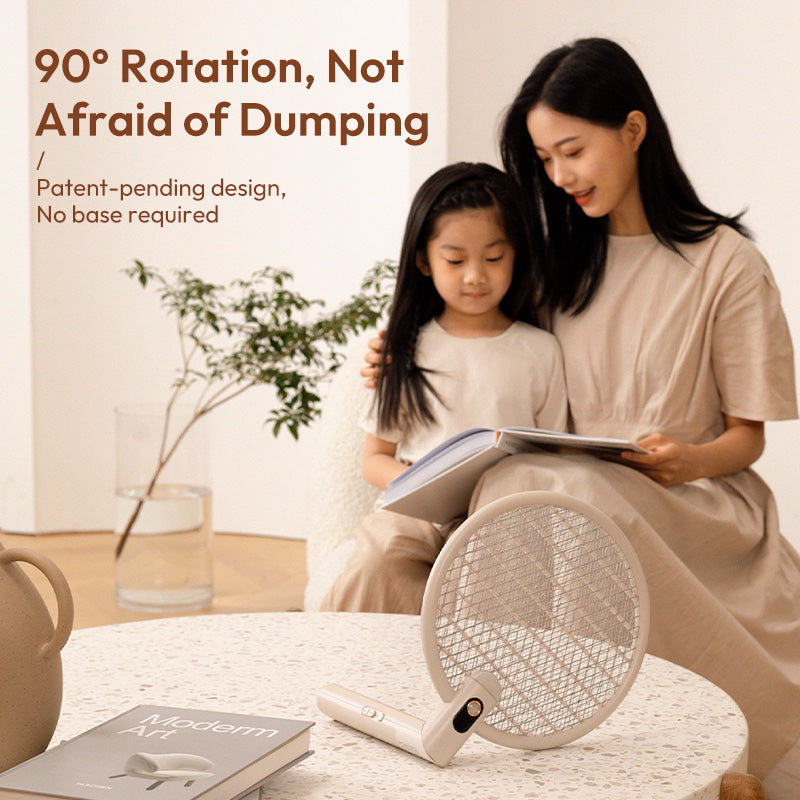 Electric Mosquito Swatter - Net
