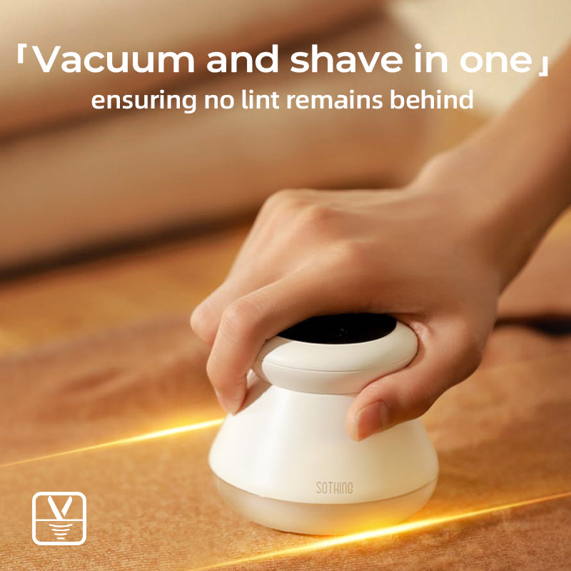 Fabric Shaver-Pudding