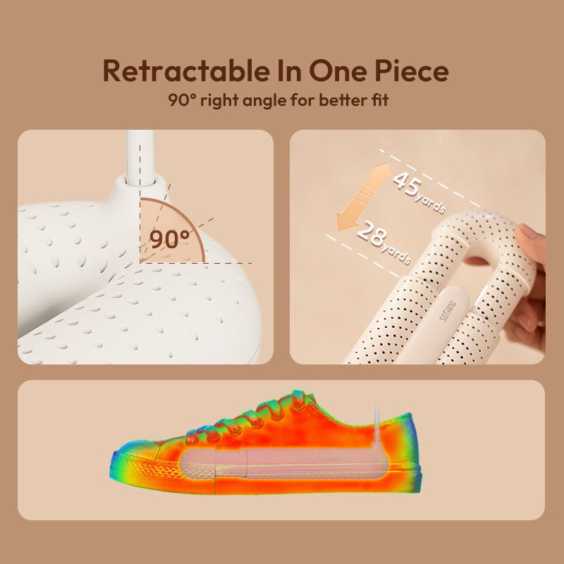 Stretchable Shoe Dryer - Loop