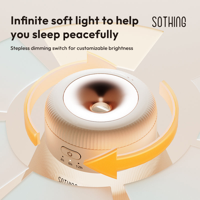 Aroma lamp - Sweet dream
