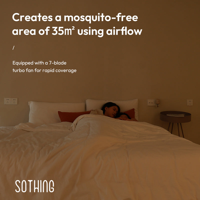 Mosquito dispeller - SMART