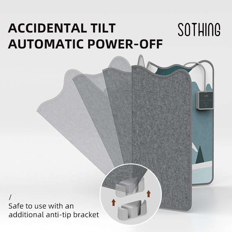 Portable Warmer - snowbound
