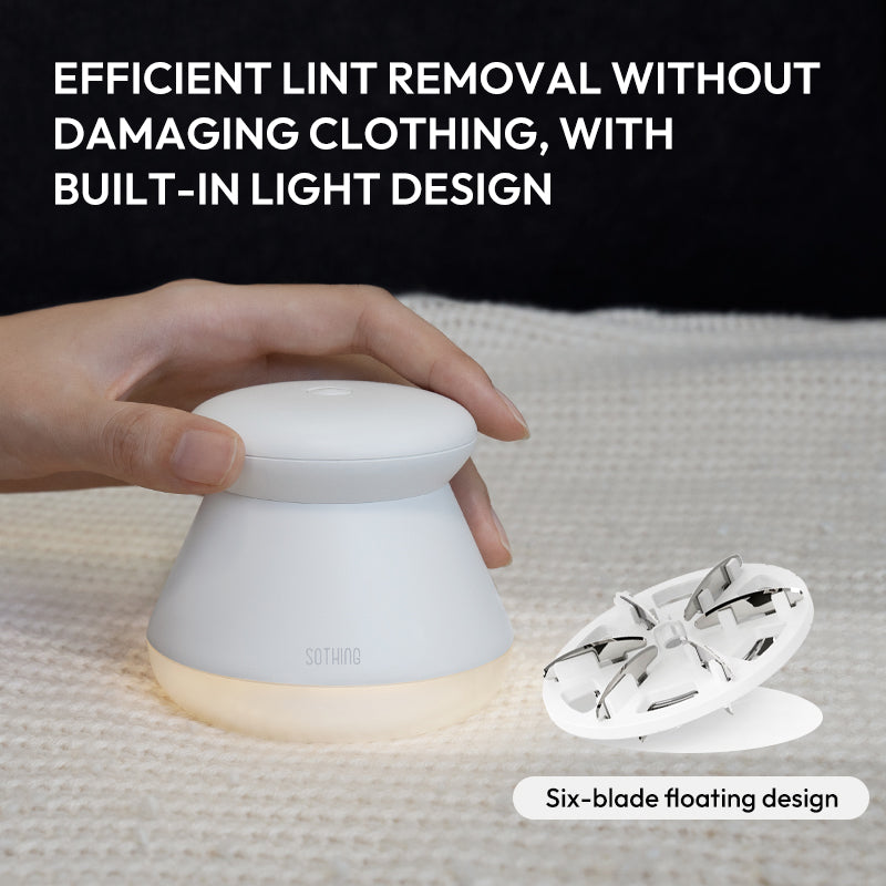 Pudding Fabric Shaver