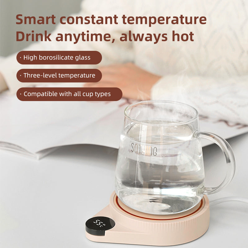 Thermostatic Coaster - diffusion