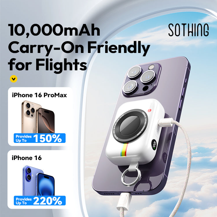 Power Bank - Mini Camera 03