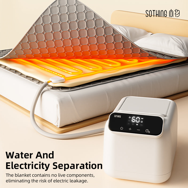 Water heating blanket- Warm sleep 2