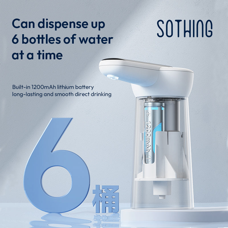 Water Drinking Machine - Pro