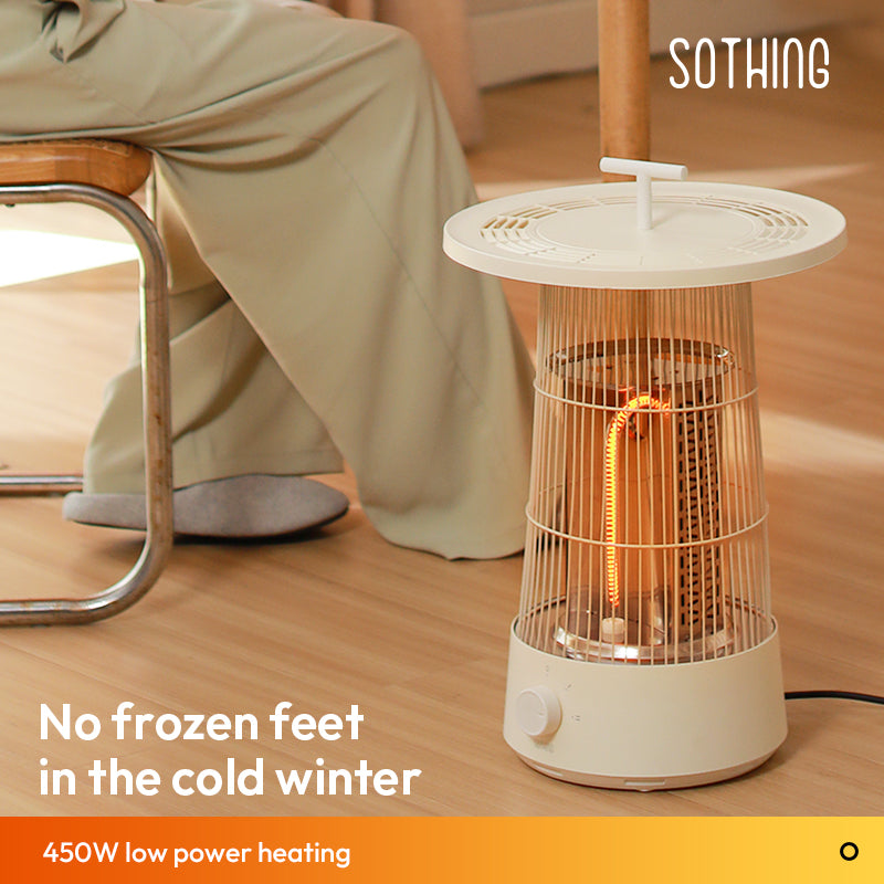 Little Sun Heaters - Round Table