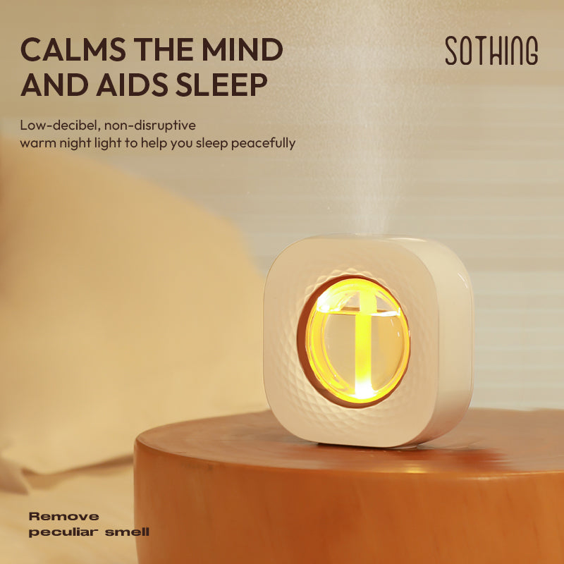 Automatic perfume sprayer - Wafture